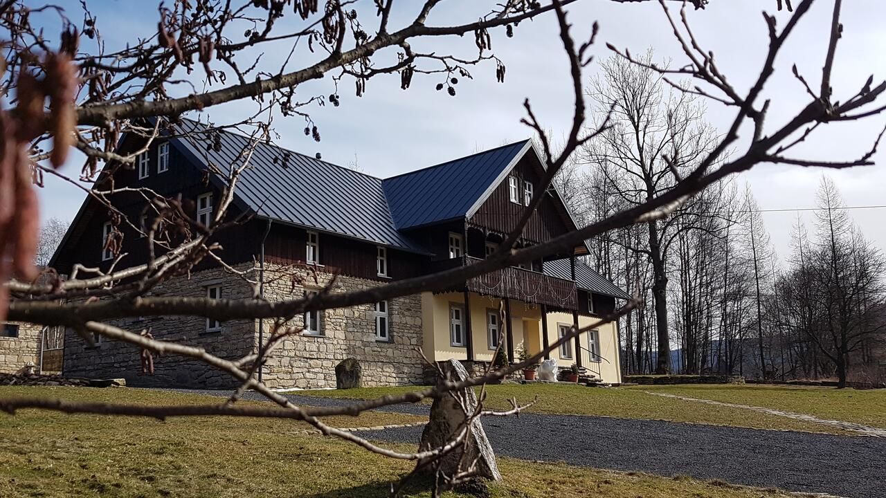Гостевой дом Uspokój Ducha Stara Morawa-4